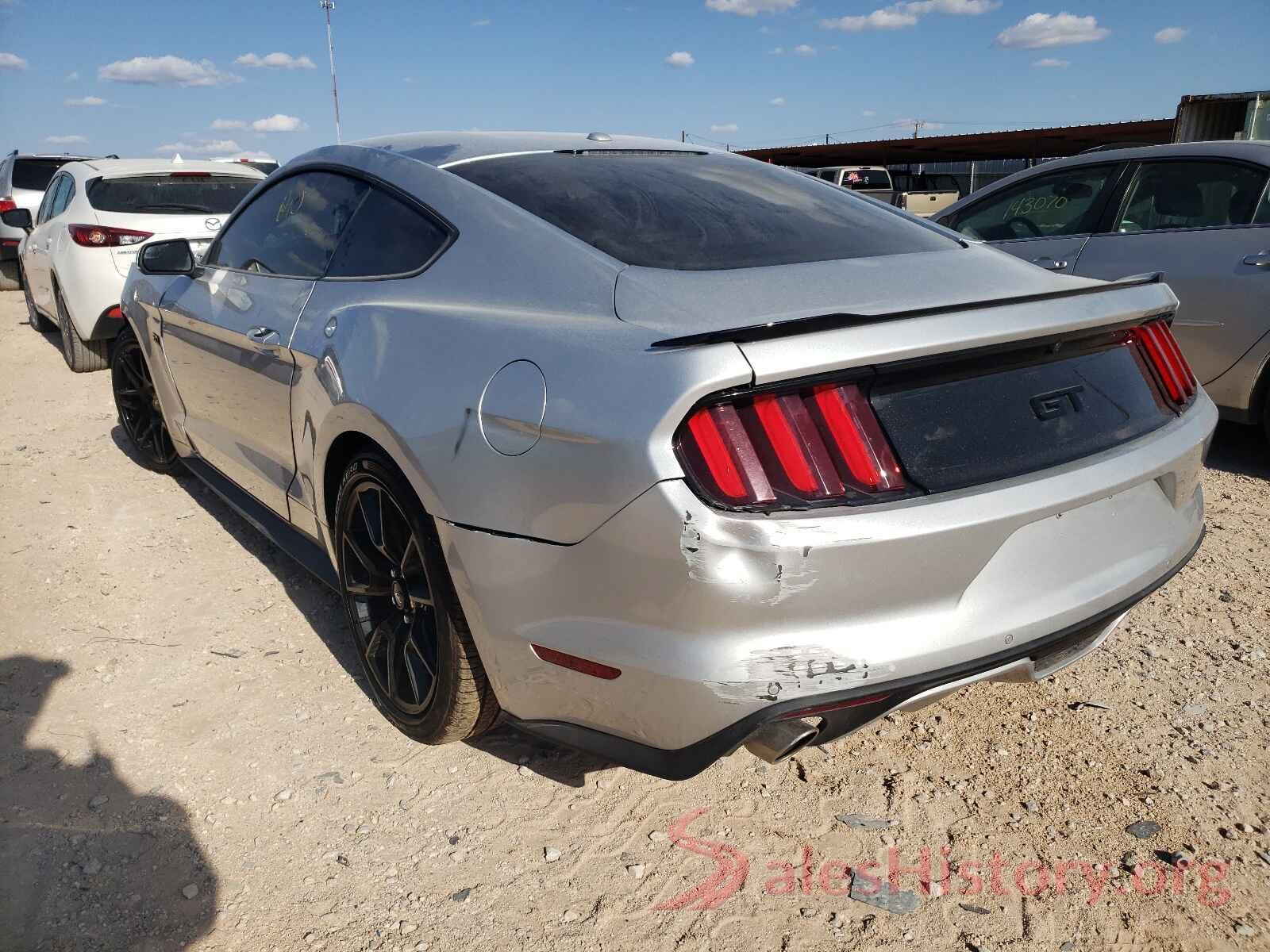 1FA6P8CF2H5266080 2017 FORD MUSTANG