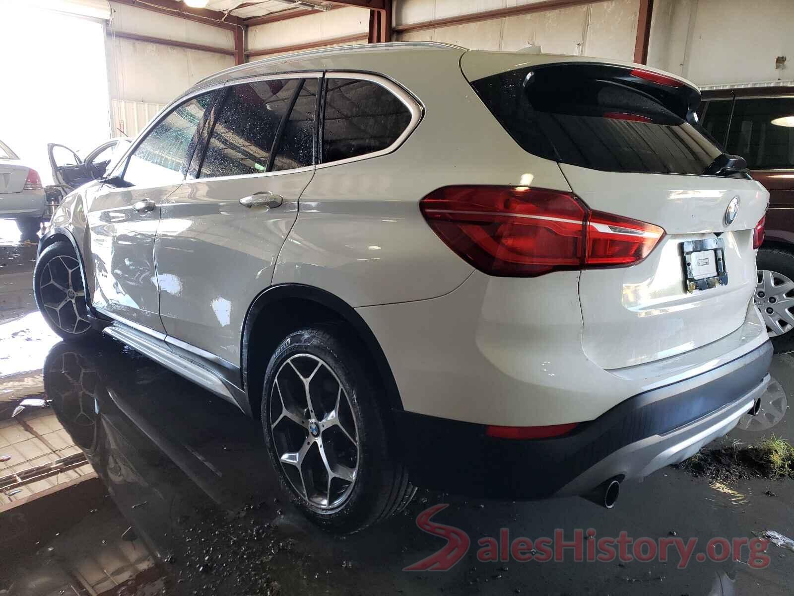 WBXHT3C32GP881435 2016 BMW X1