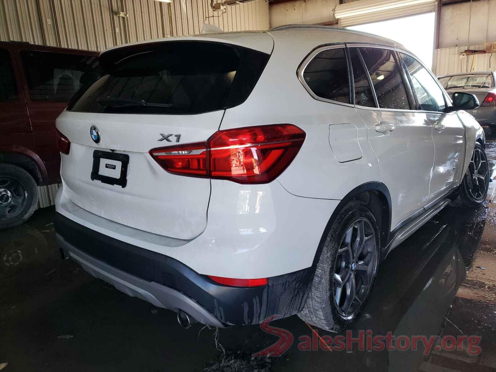 WBXHT3C32GP881435 2016 BMW X1