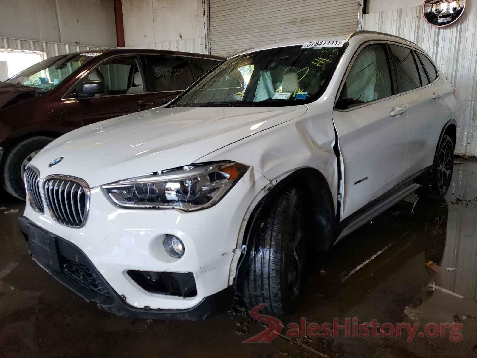 WBXHT3C32GP881435 2016 BMW X1