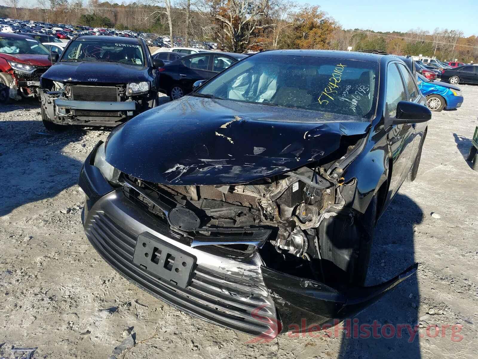 4T4BF1FK6GR516793 2016 TOYOTA CAMRY