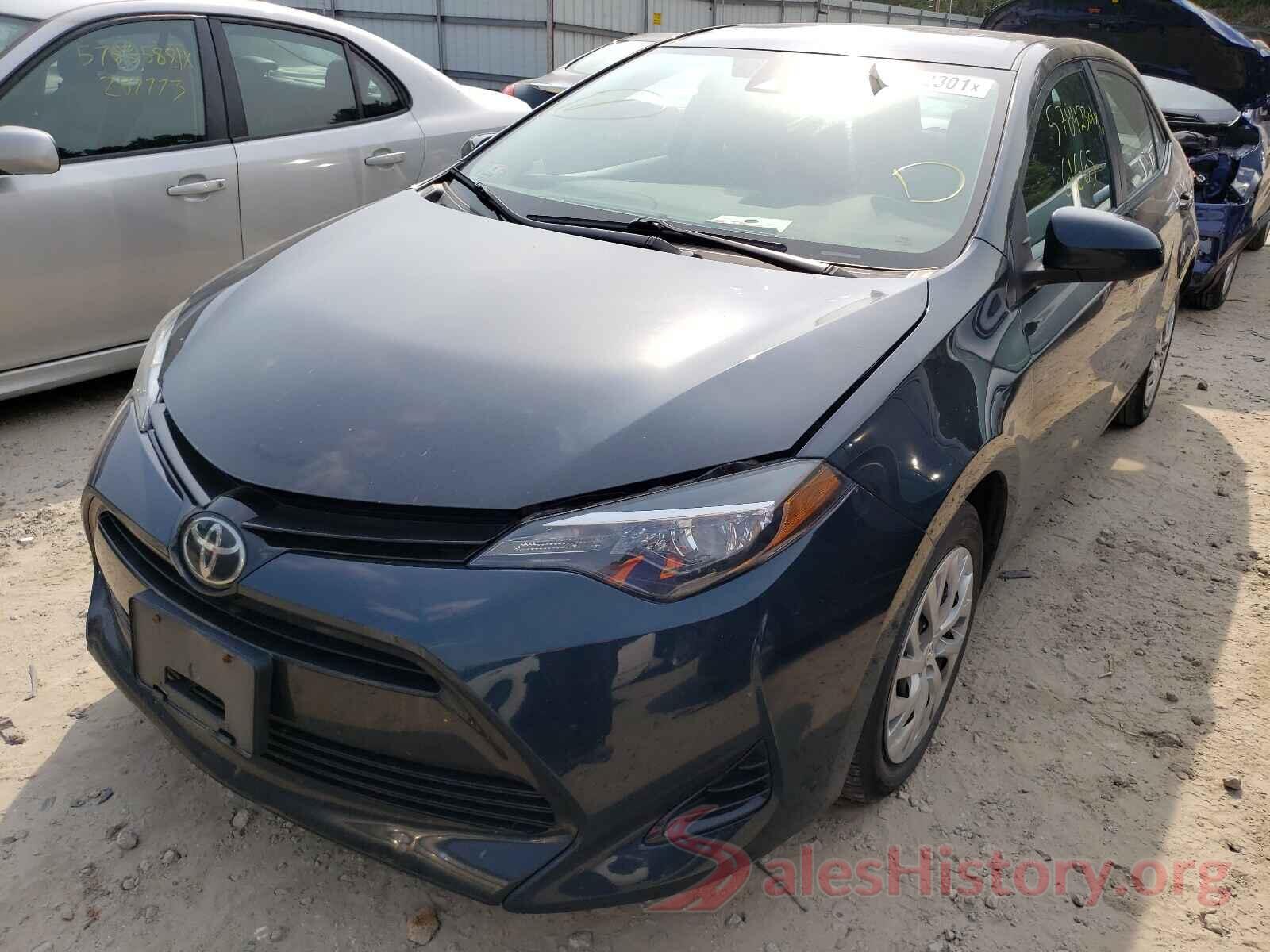 2T1BURHE6JC034324 2018 TOYOTA COROLLA