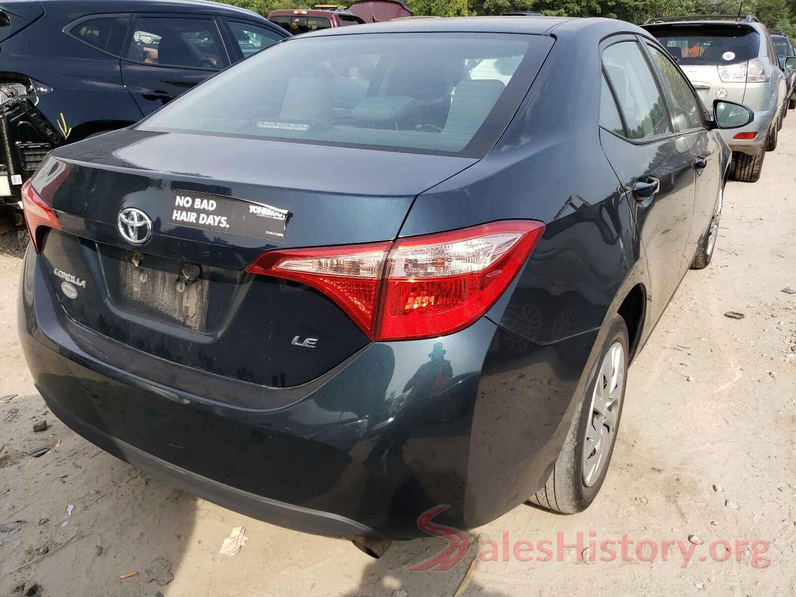 2T1BURHE6JC034324 2018 TOYOTA COROLLA