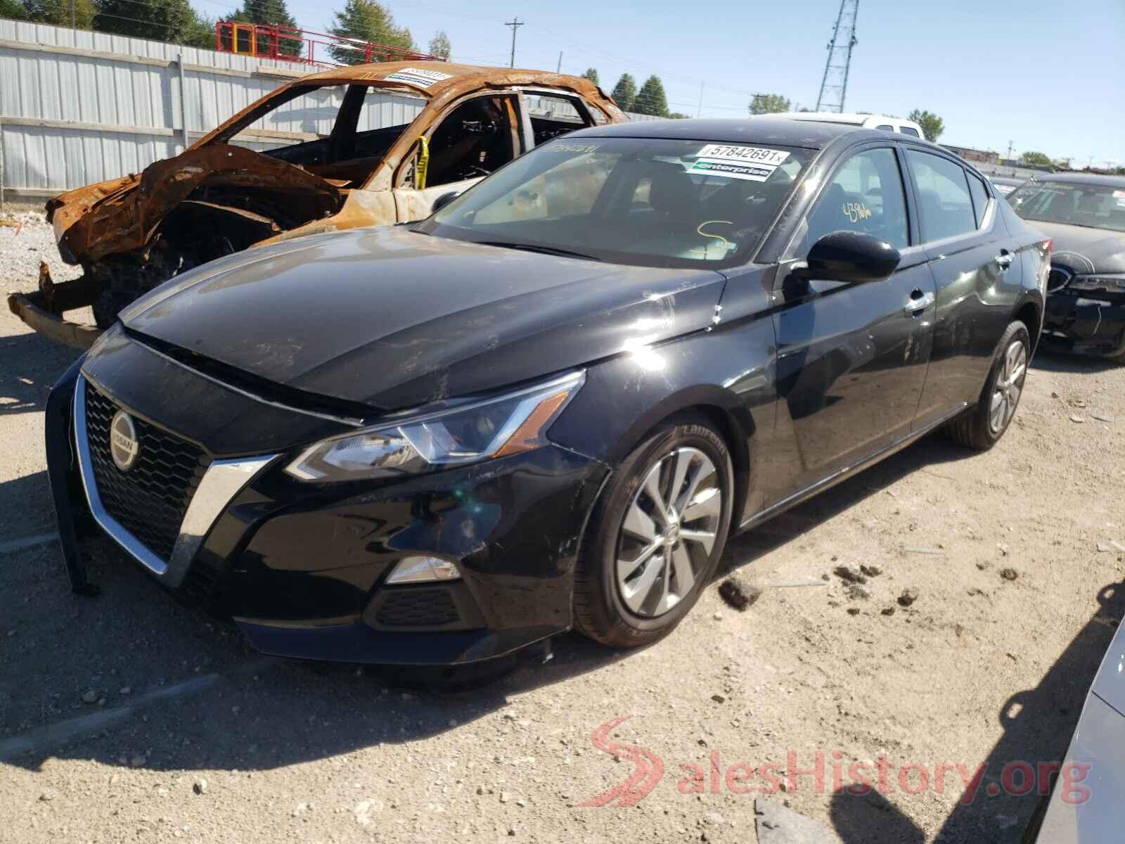 1N4BL4BV8LC200908 2020 NISSAN ALTIMA