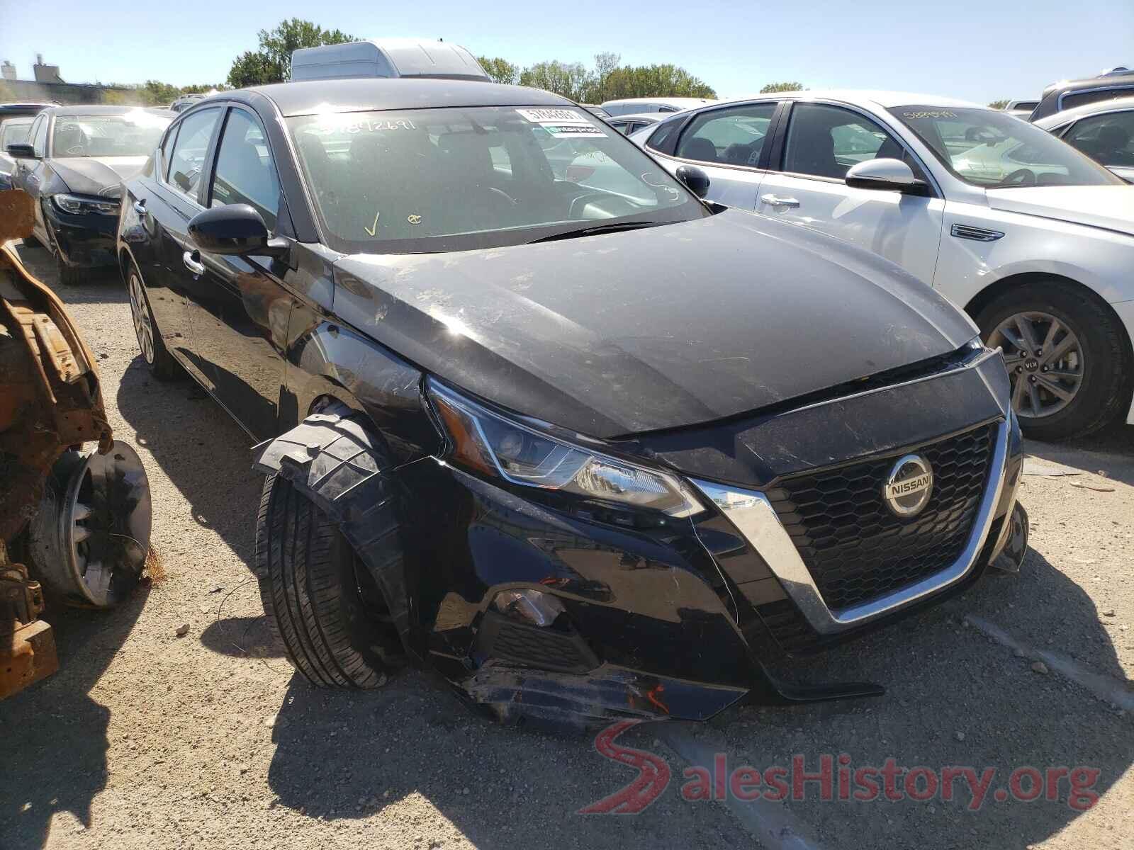 1N4BL4BV8LC200908 2020 NISSAN ALTIMA