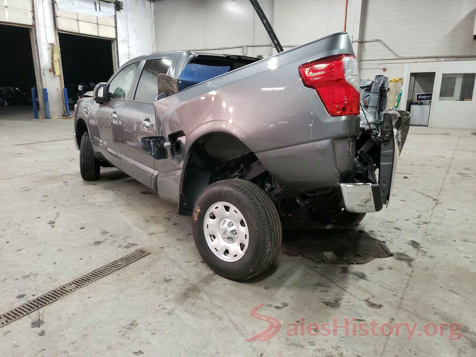 1N6AA1F37JN519489 2018 NISSAN TITAN