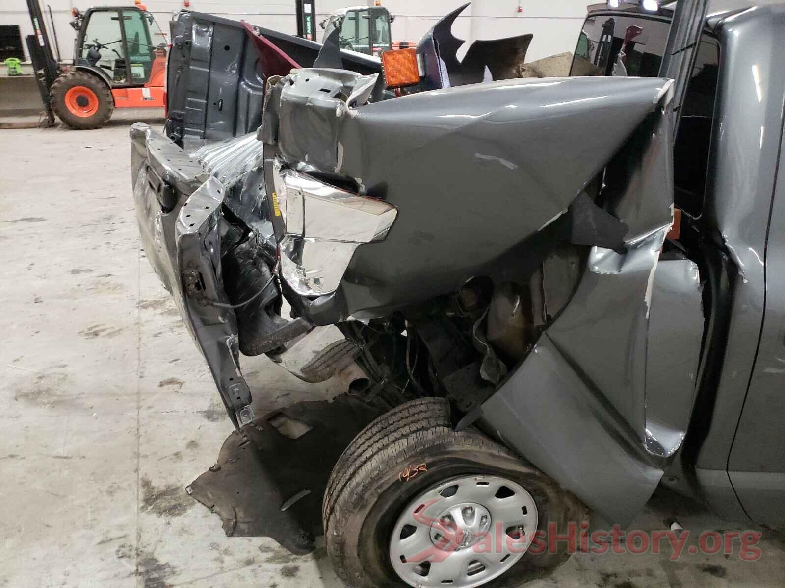 1N6AA1F37JN519489 2018 NISSAN TITAN