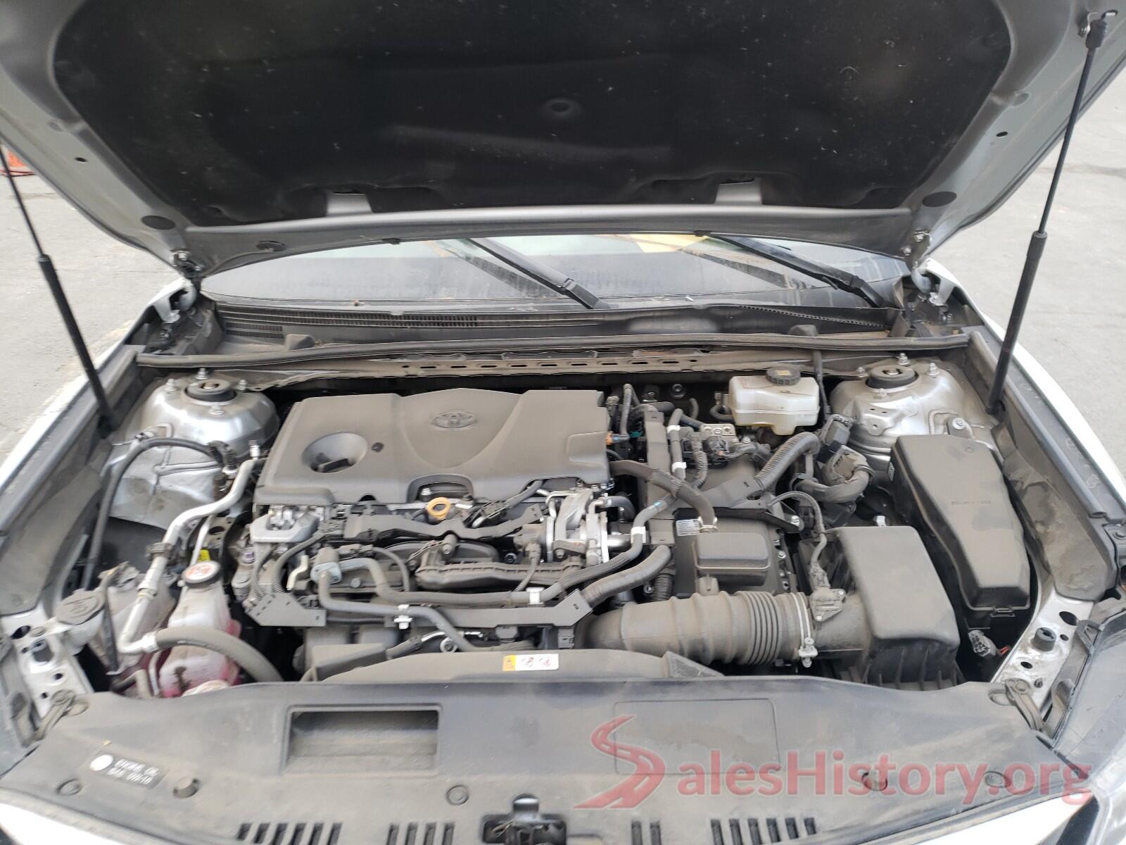 4T1B31HK3KU514864 2019 TOYOTA CAMRY