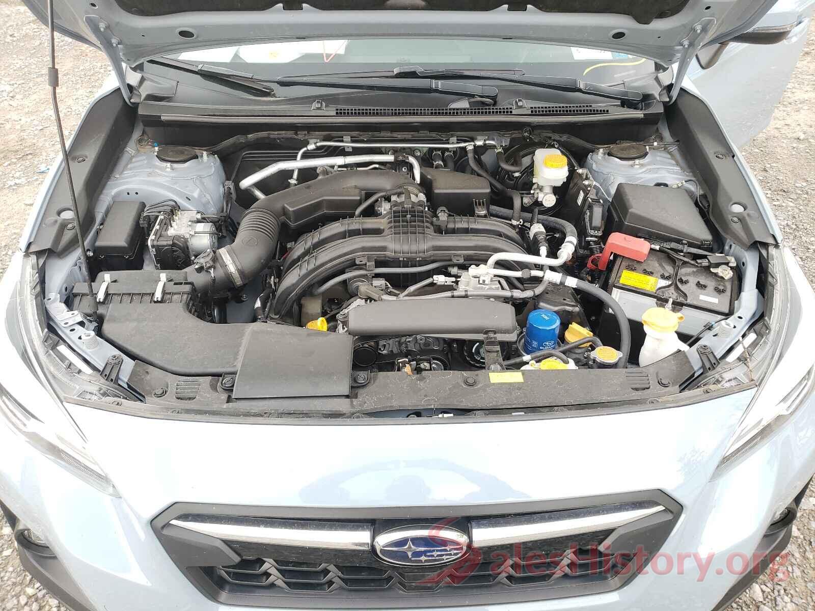 JF2GTAMCXL8275835 2020 SUBARU CROSSTREK