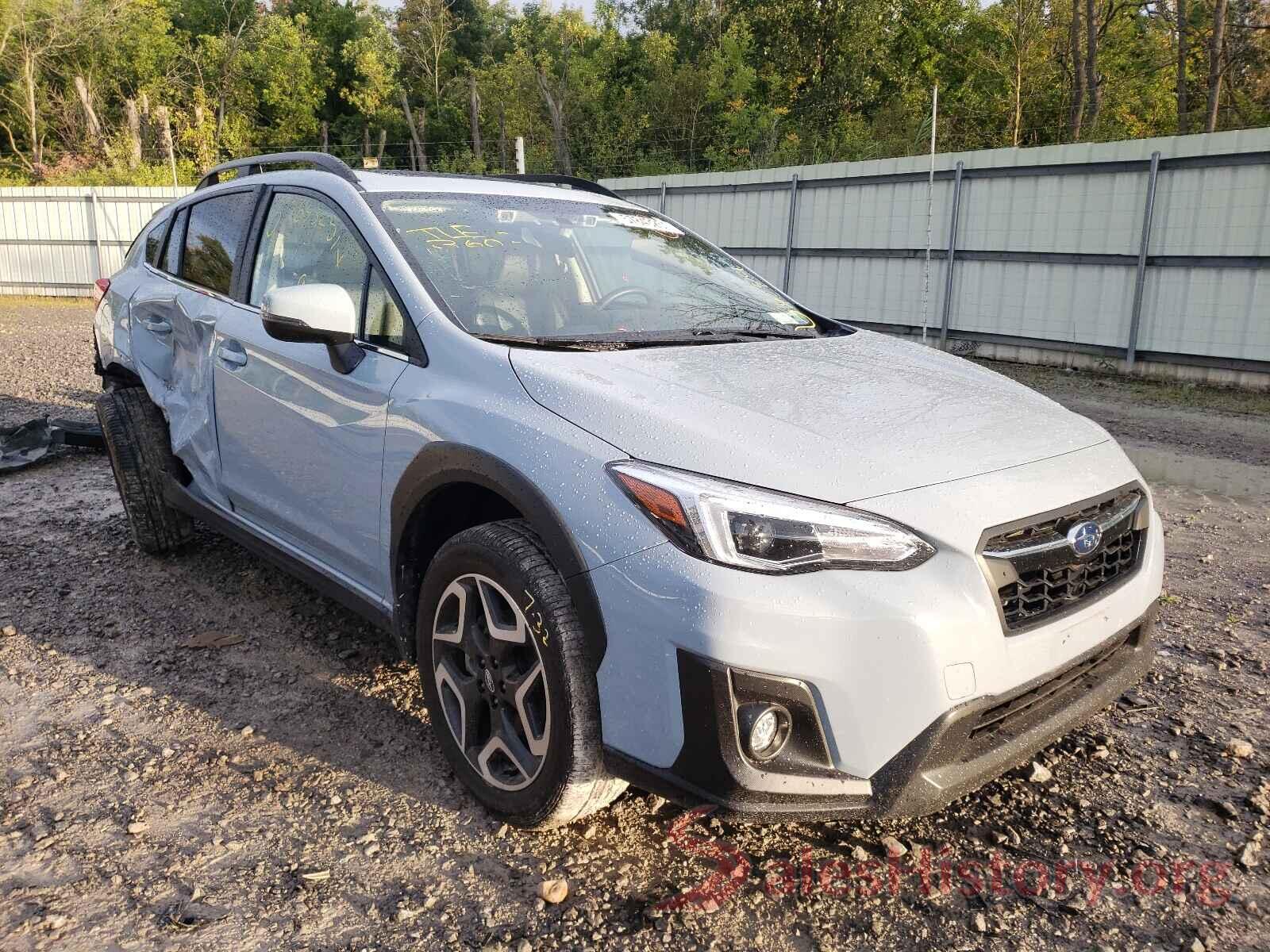 JF2GTAMCXL8275835 2020 SUBARU CROSSTREK