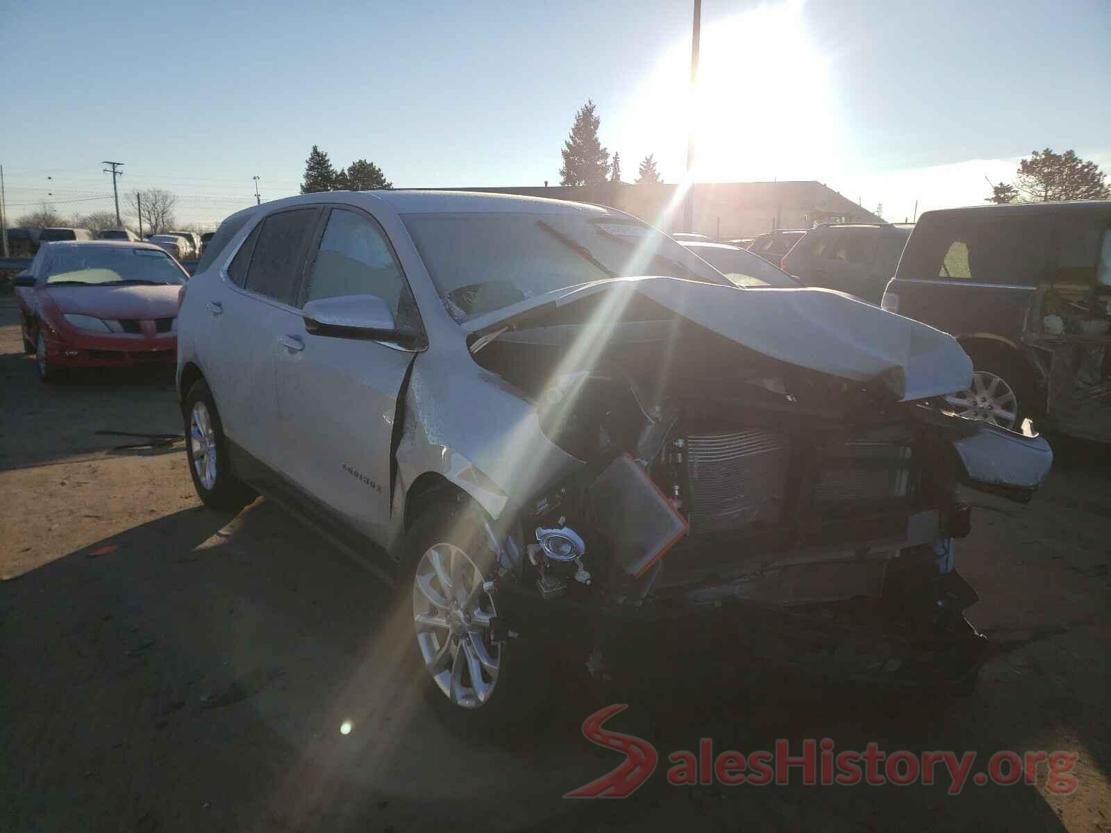 2GNAXTEV2K6250735 2019 CHEVROLET EQUINOX