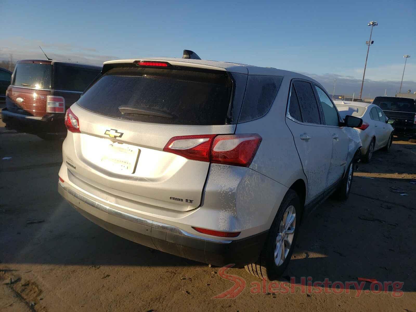 2GNAXTEV2K6250735 2019 CHEVROLET EQUINOX