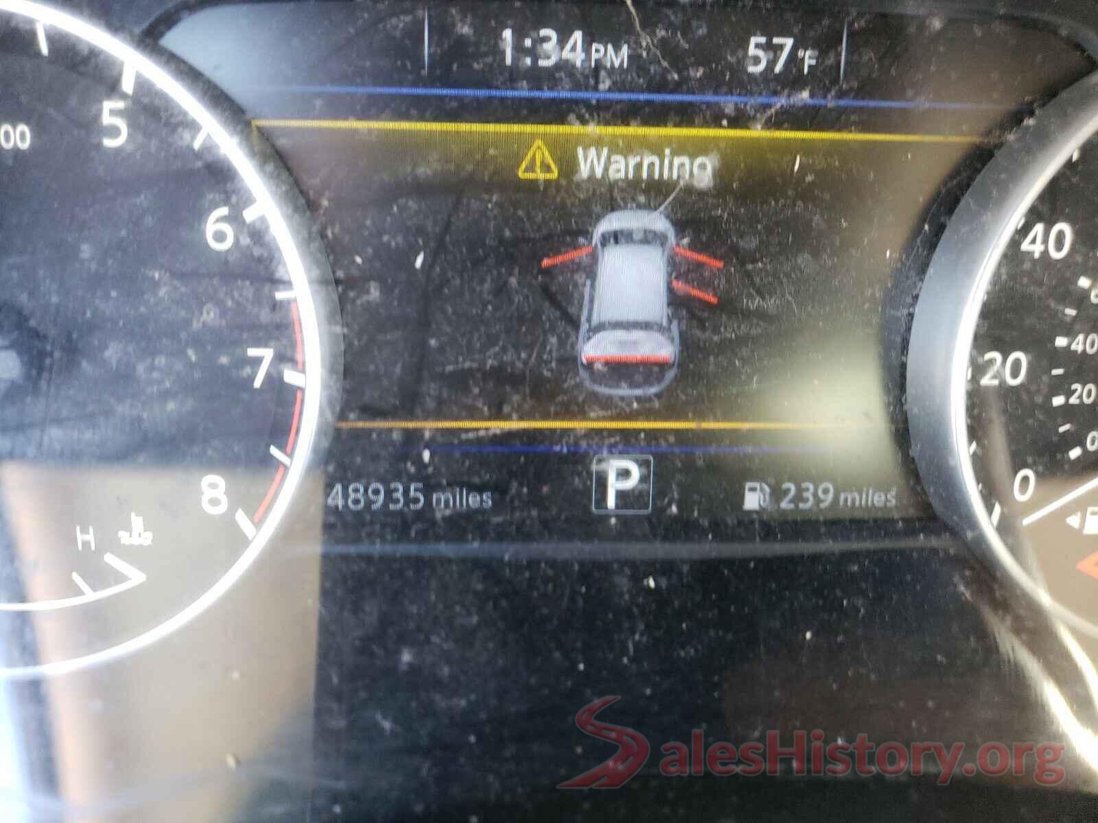 5N1AZ2MG8JN172709 2018 NISSAN MURANO