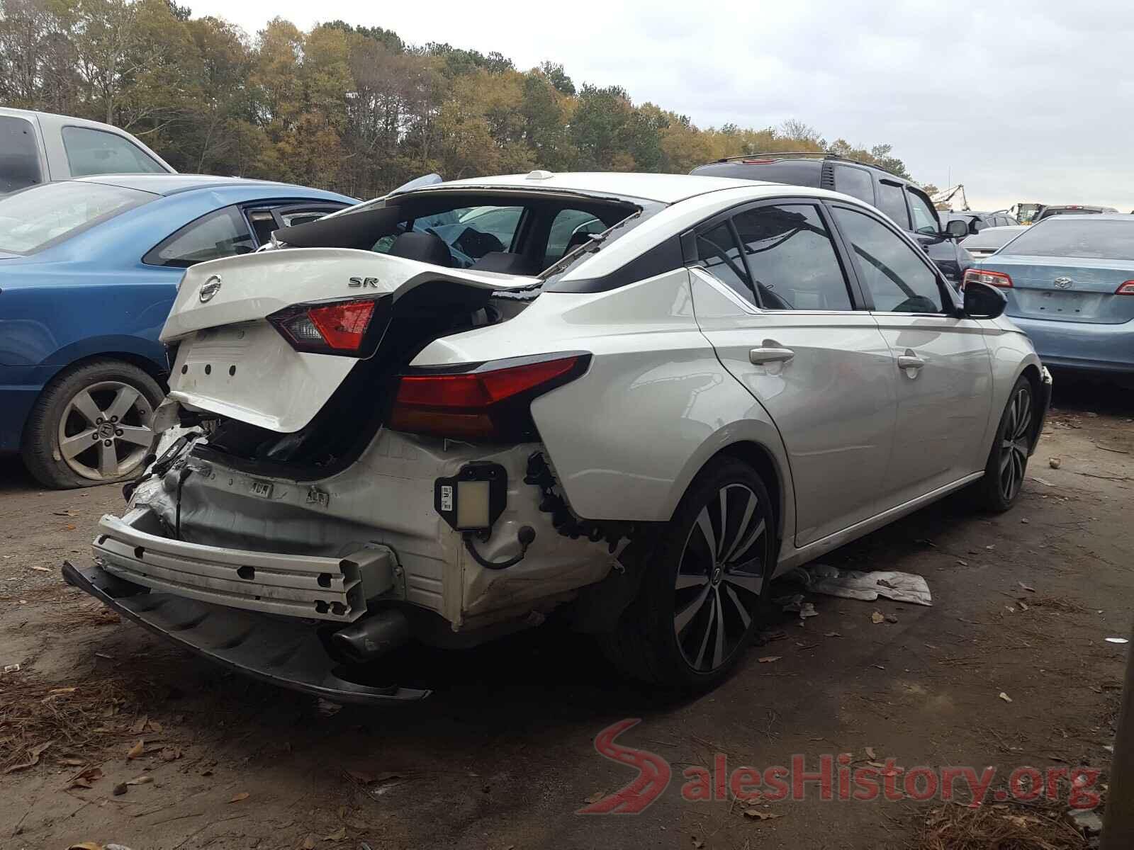 1N4BL4CV4KC167791 2019 NISSAN ALTIMA