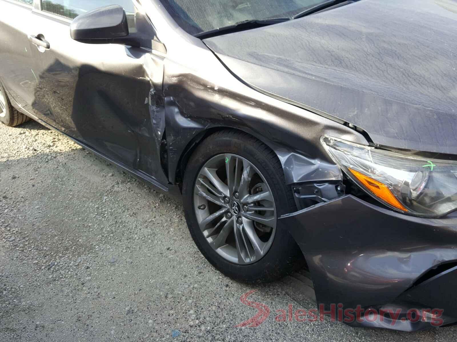 4T1BF1FKXHU370670 2017 TOYOTA CAMRY