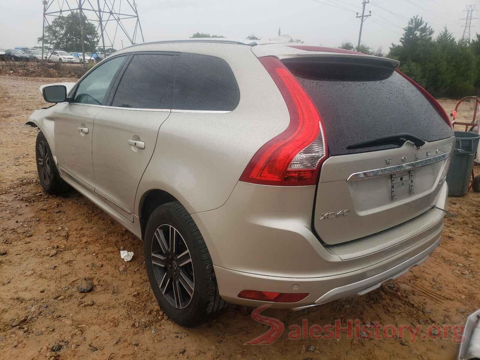 YV440MDR4H2125078 2017 VOLVO XC60