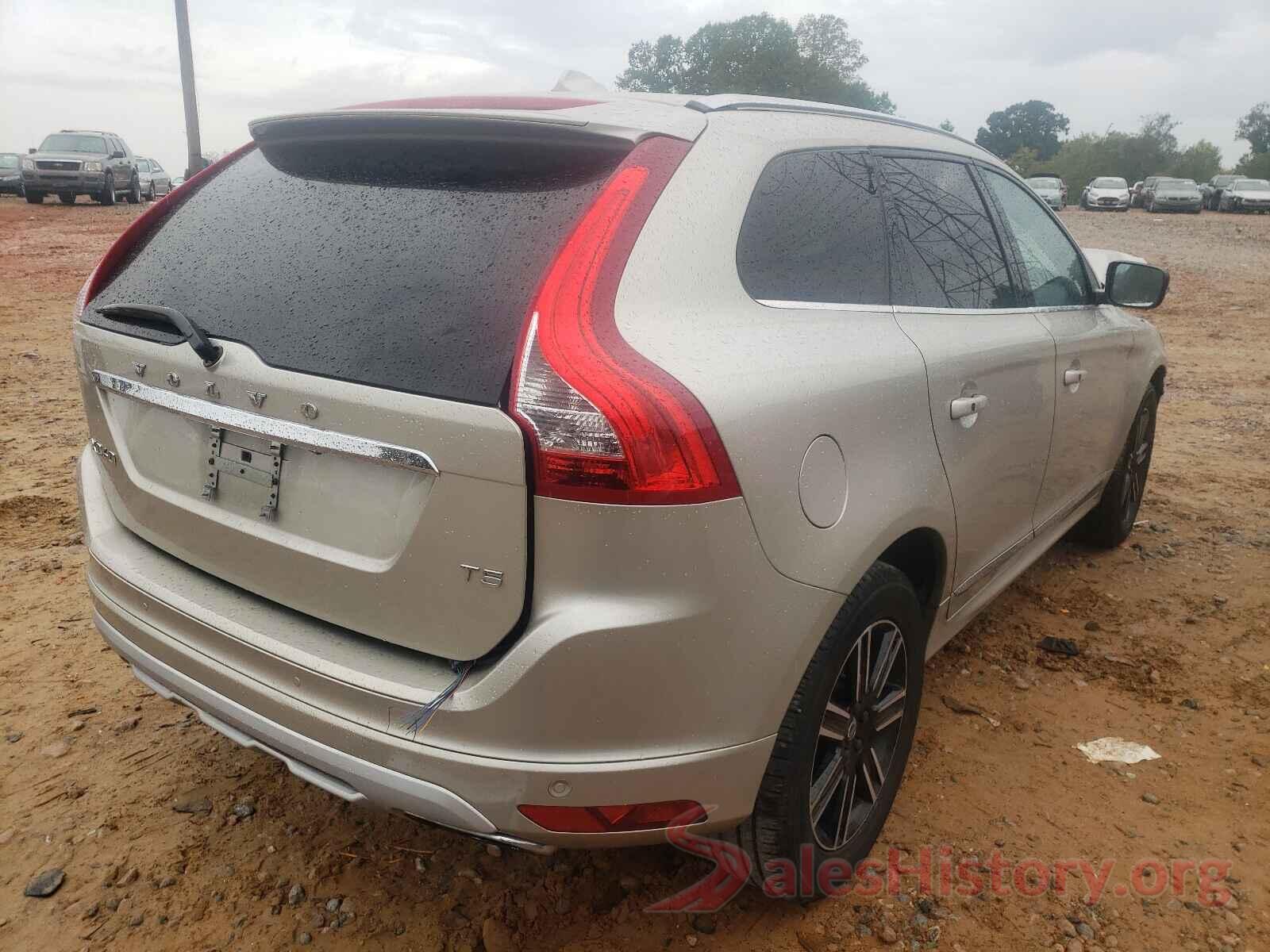 YV440MDR4H2125078 2017 VOLVO XC60