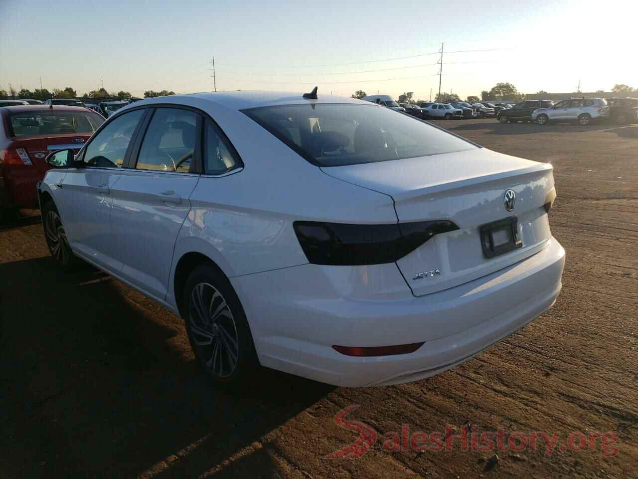 3VWEB7BU9LM075853 2020 VOLKSWAGEN JETTA