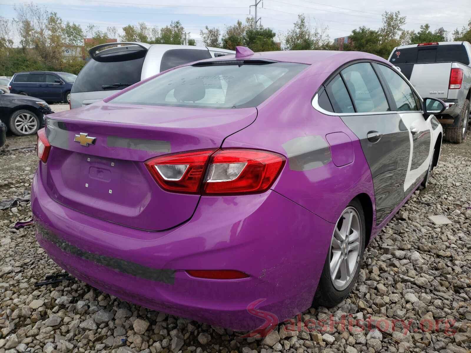 1G1BE5SM0J7234860 2018 CHEVROLET CRUZE