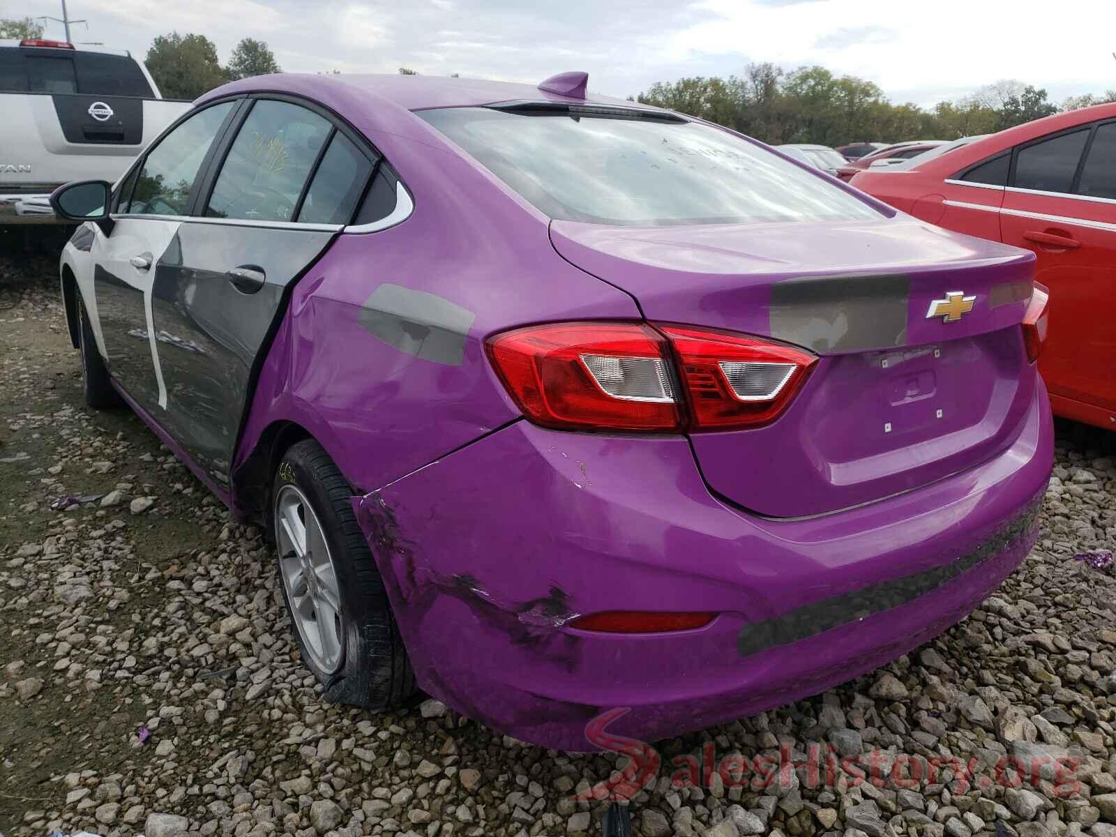 1G1BE5SM0J7234860 2018 CHEVROLET CRUZE