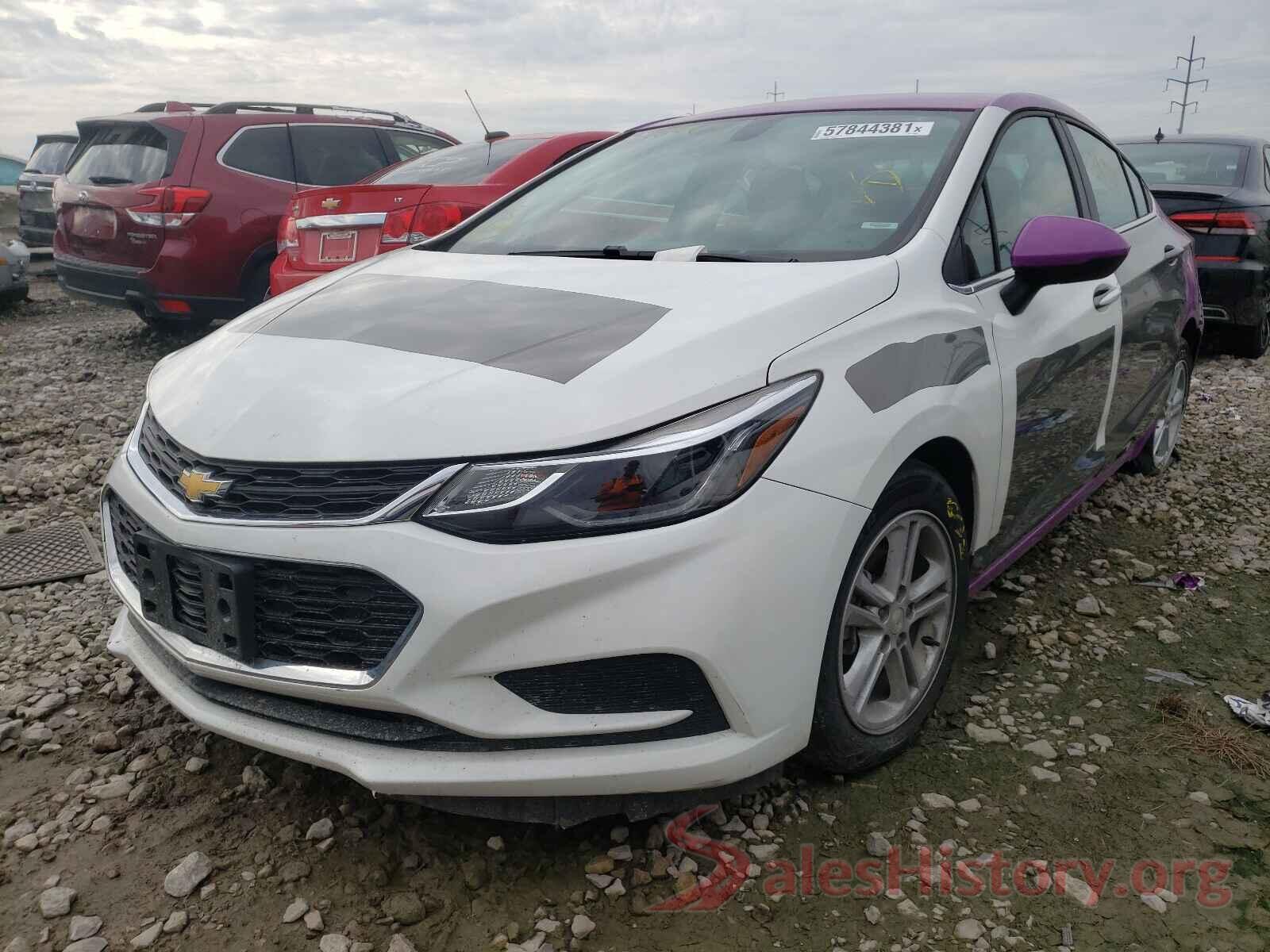 1G1BE5SM0J7234860 2018 CHEVROLET CRUZE