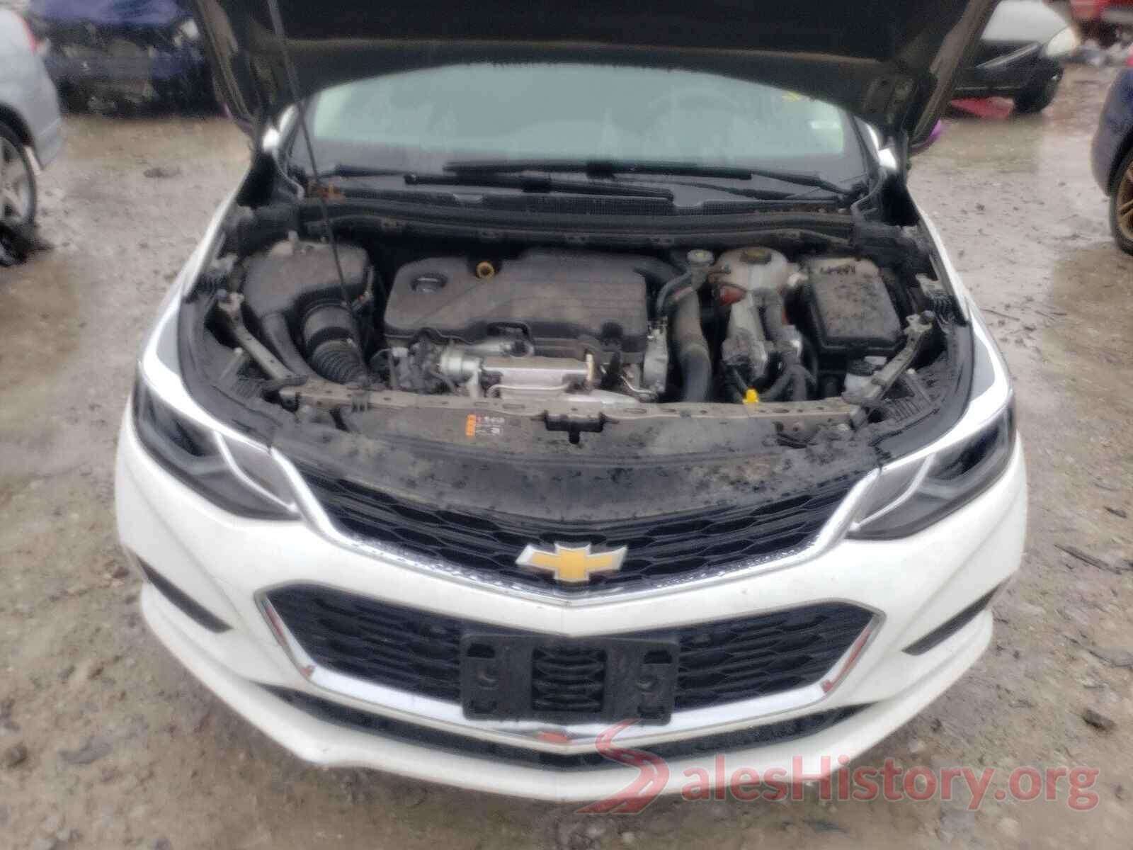 1G1BE5SM0J7234860 2018 CHEVROLET CRUZE