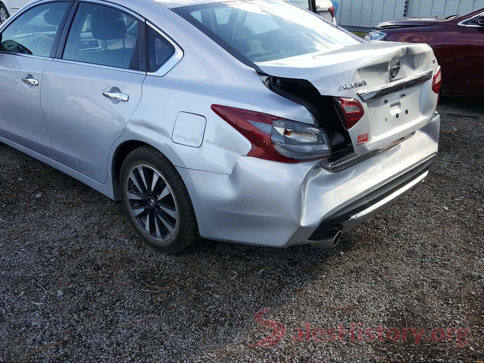 1N4AL3APXJC174530 2018 NISSAN ALTIMA