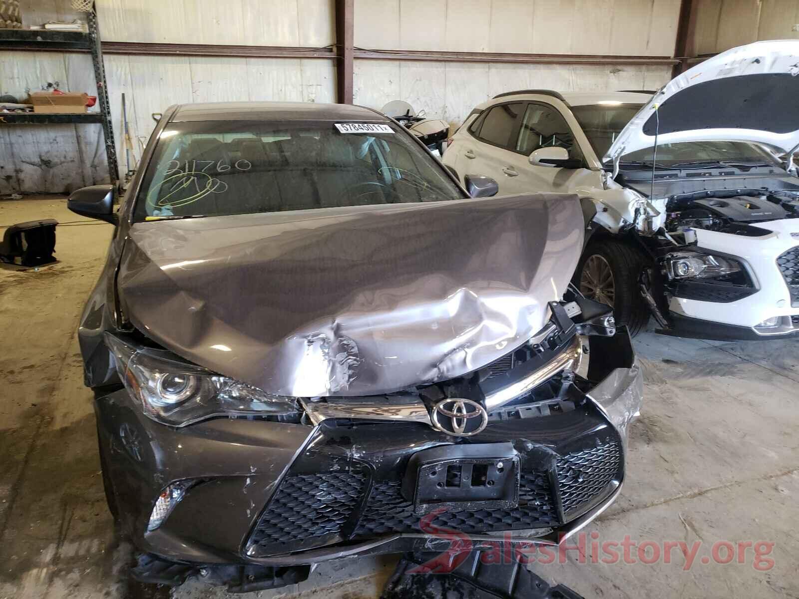 4T1BF1FKXHU310467 2017 TOYOTA CAMRY