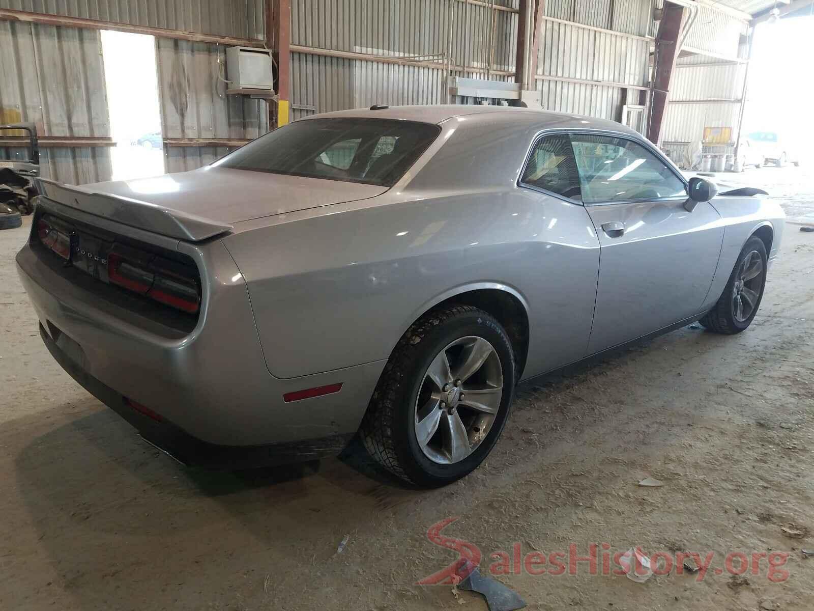 2C3CDZAG4JH241658 2018 DODGE CHALLENGER