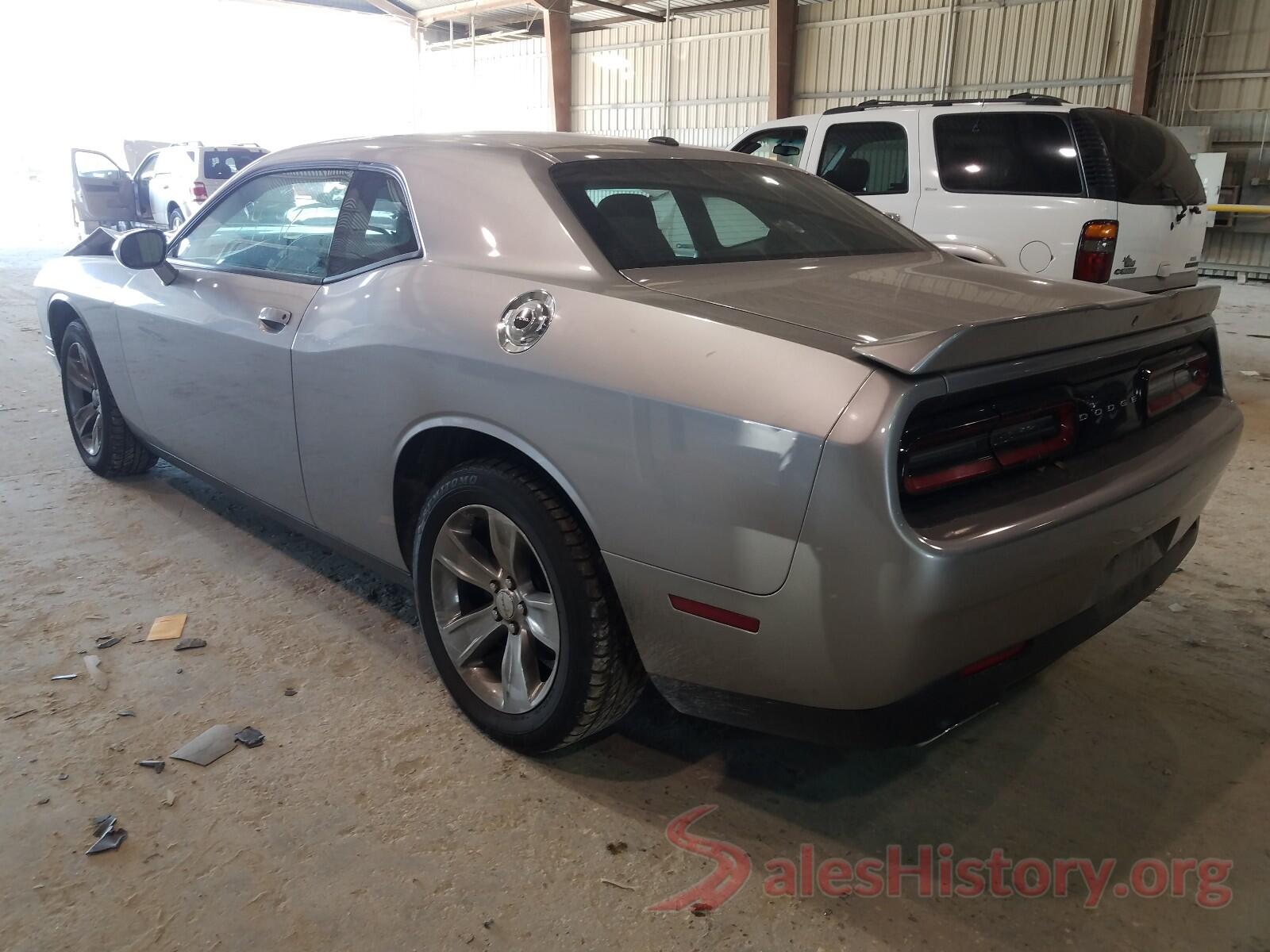 2C3CDZAG4JH241658 2018 DODGE CHALLENGER