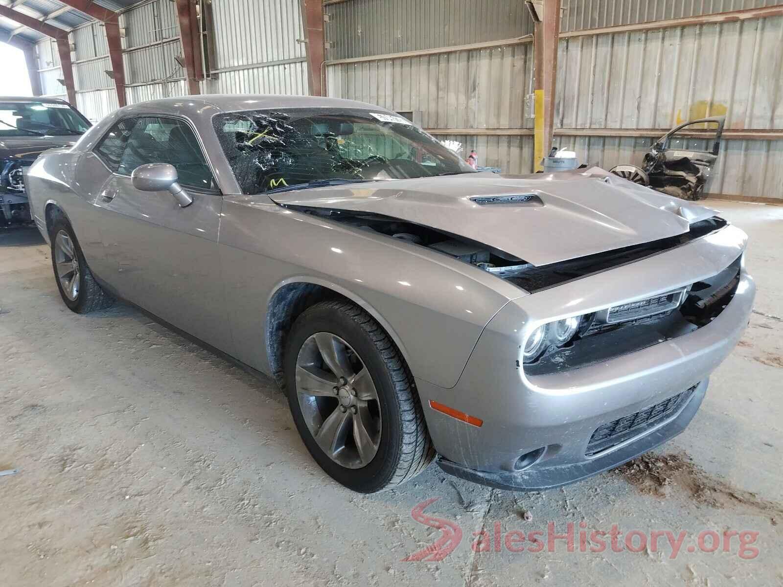 2C3CDZAG4JH241658 2018 DODGE CHALLENGER