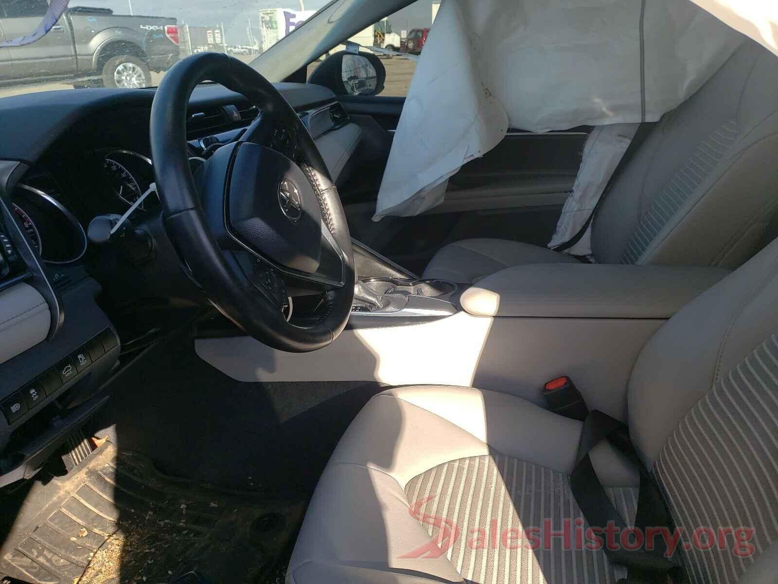 4T1B11HKXKU170021 2019 TOYOTA CAMRY