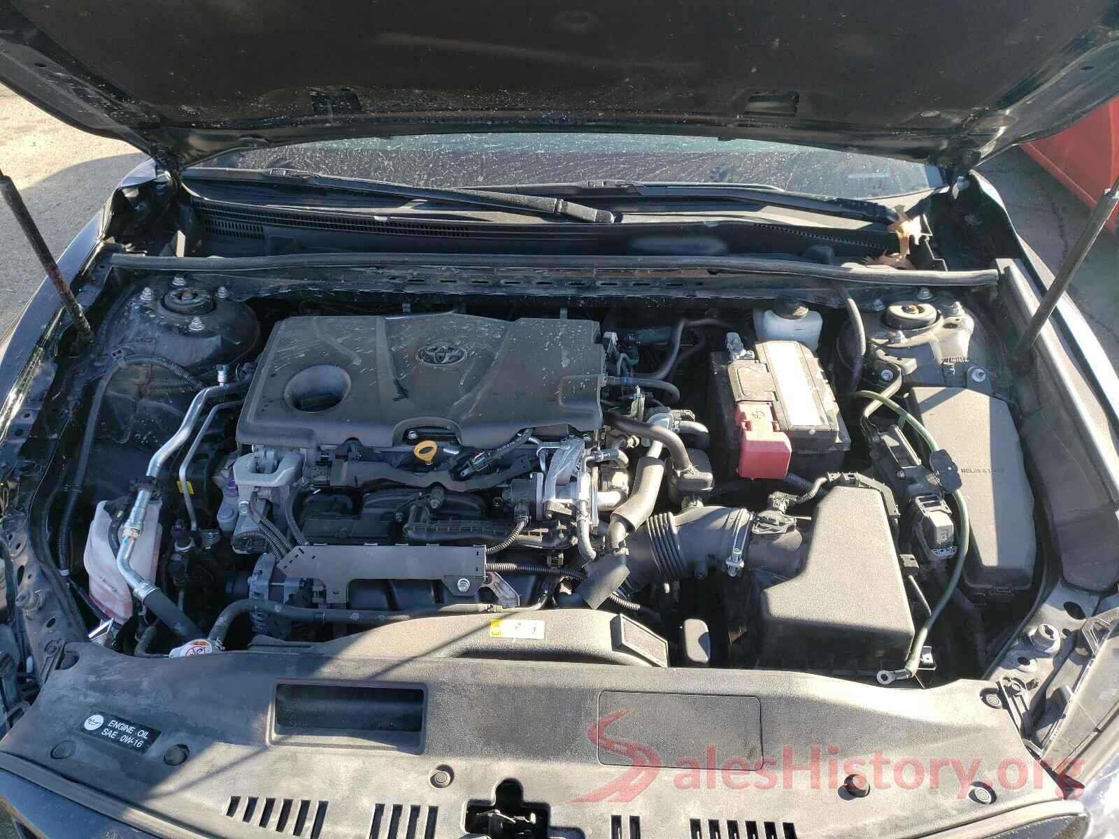 4T1B11HKXKU170021 2019 TOYOTA CAMRY