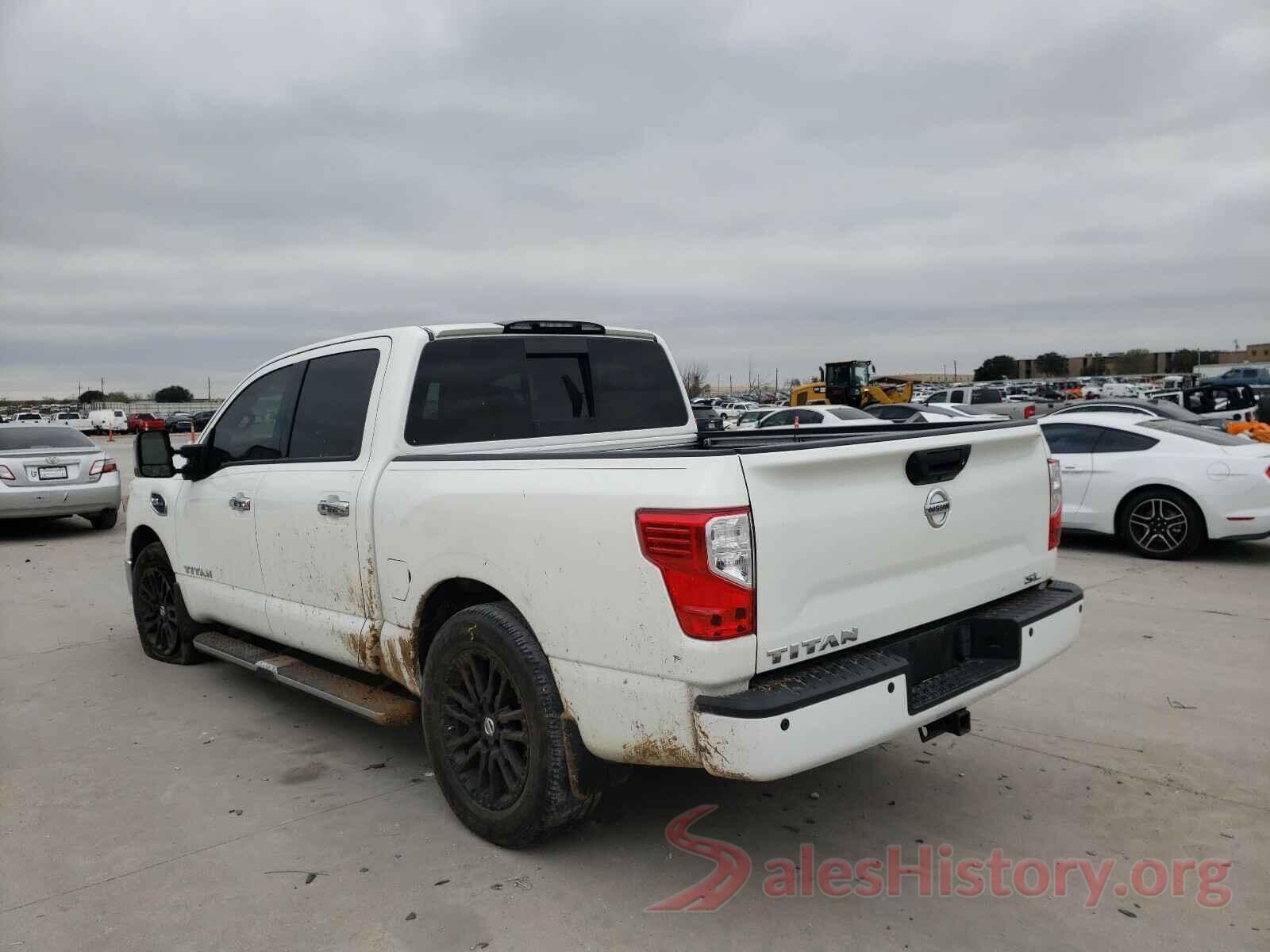 1N6AA1E65HN506018 2017 NISSAN TITAN