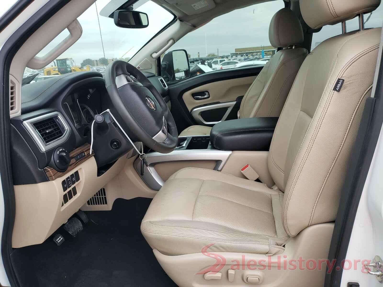 1N6AA1E65HN506018 2017 NISSAN TITAN