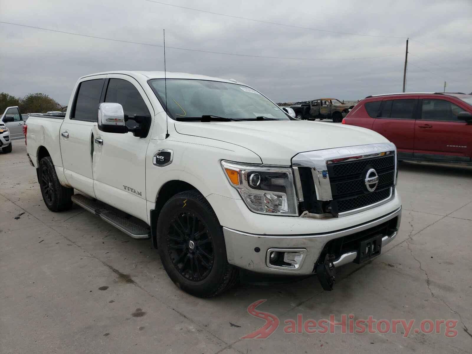 1N6AA1E65HN506018 2017 NISSAN TITAN