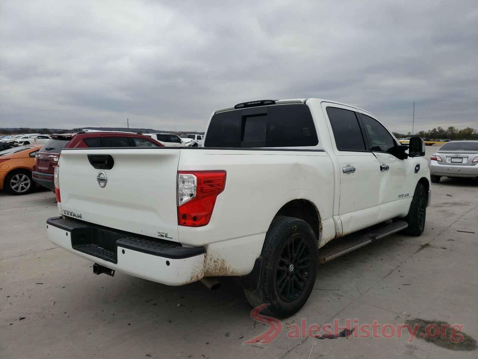 1N6AA1E65HN506018 2017 NISSAN TITAN