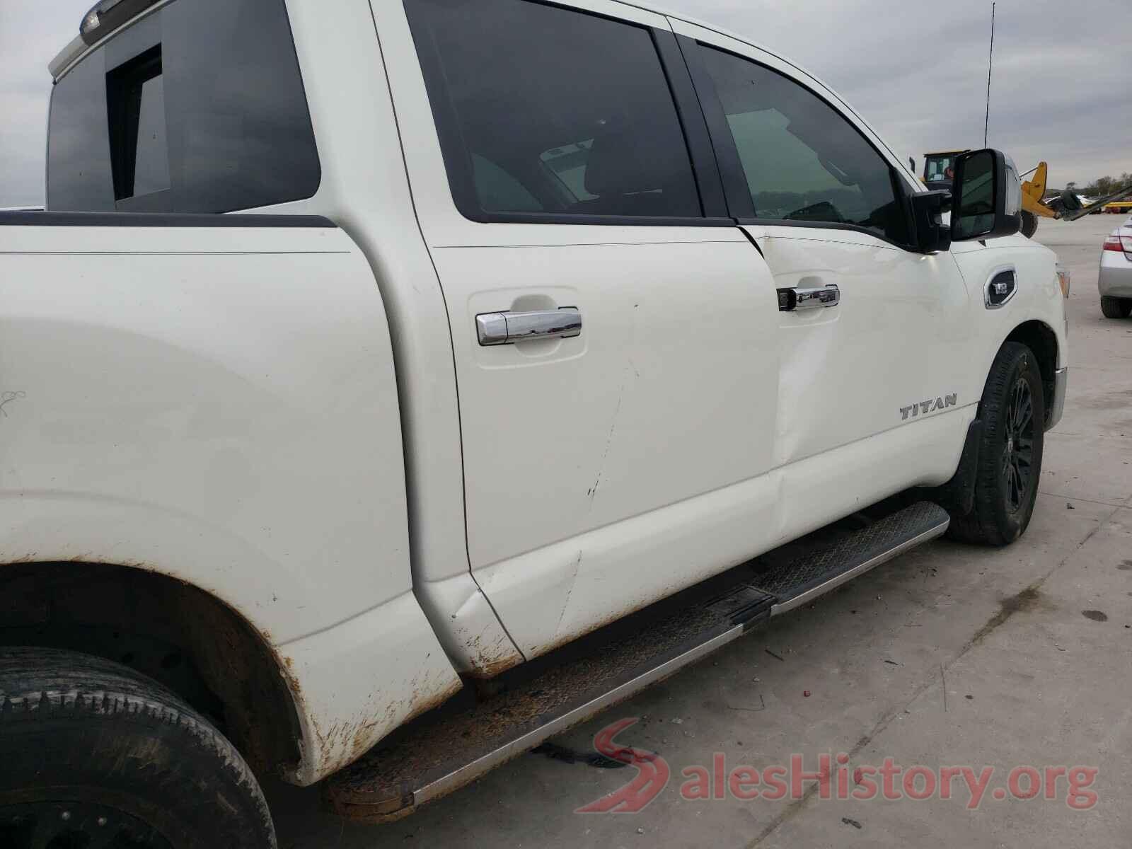 1N6AA1E65HN506018 2017 NISSAN TITAN