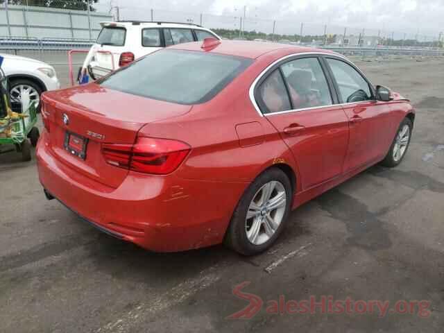 WBA8D9C53JA608591 2018 BMW 3 SERIES