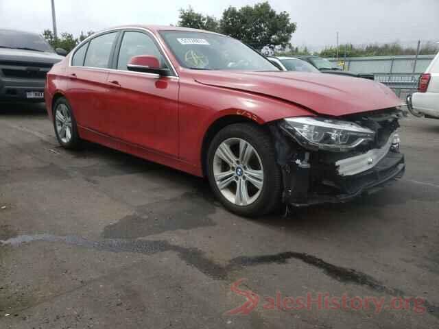 WBA8D9C53JA608591 2018 BMW 3 SERIES