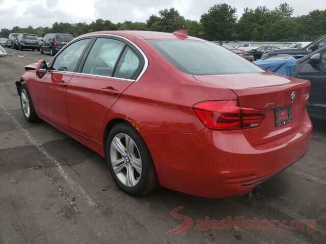 WBA8D9C53JA608591 2018 BMW 3 SERIES