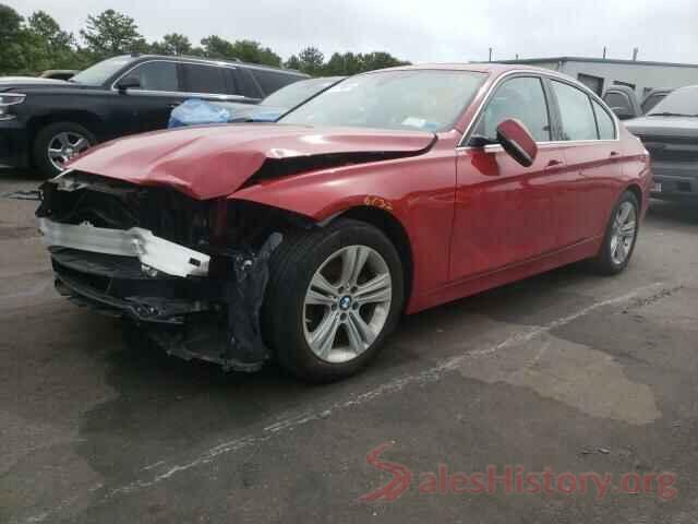 WBA8D9C53JA608591 2018 BMW 3 SERIES