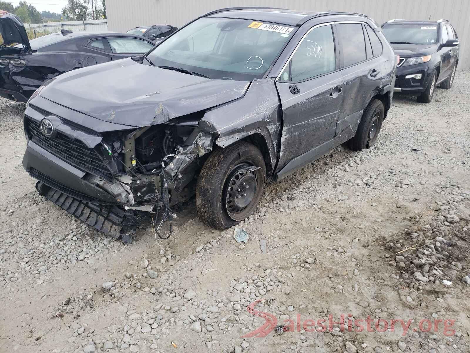 2T3H1RFV2KW044989 2019 TOYOTA RAV4