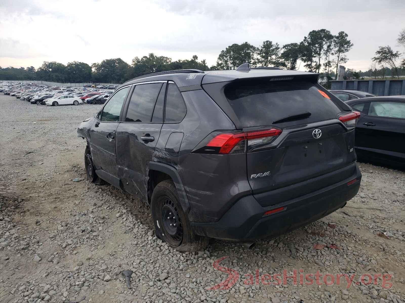 2T3H1RFV2KW044989 2019 TOYOTA RAV4