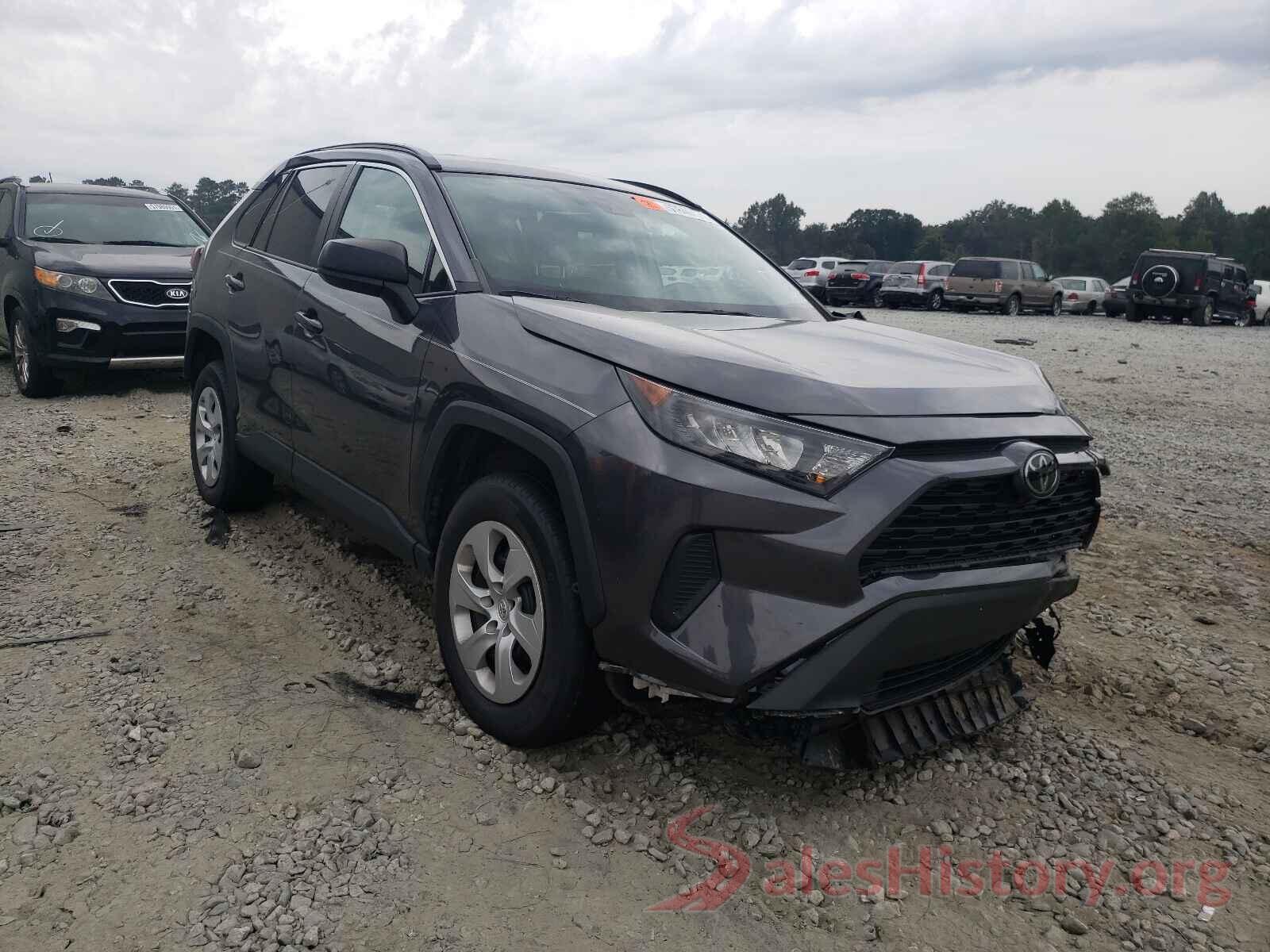 2T3H1RFV2KW044989 2019 TOYOTA RAV4