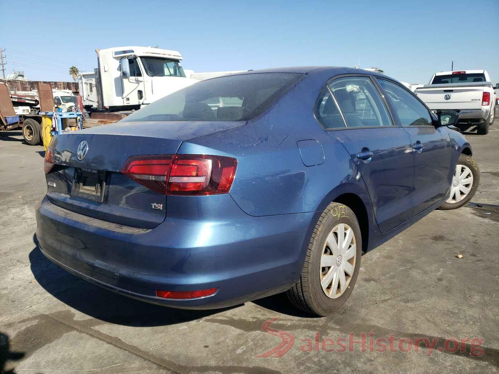 3VW267AJ1GM298635 2016 VOLKSWAGEN JETTA