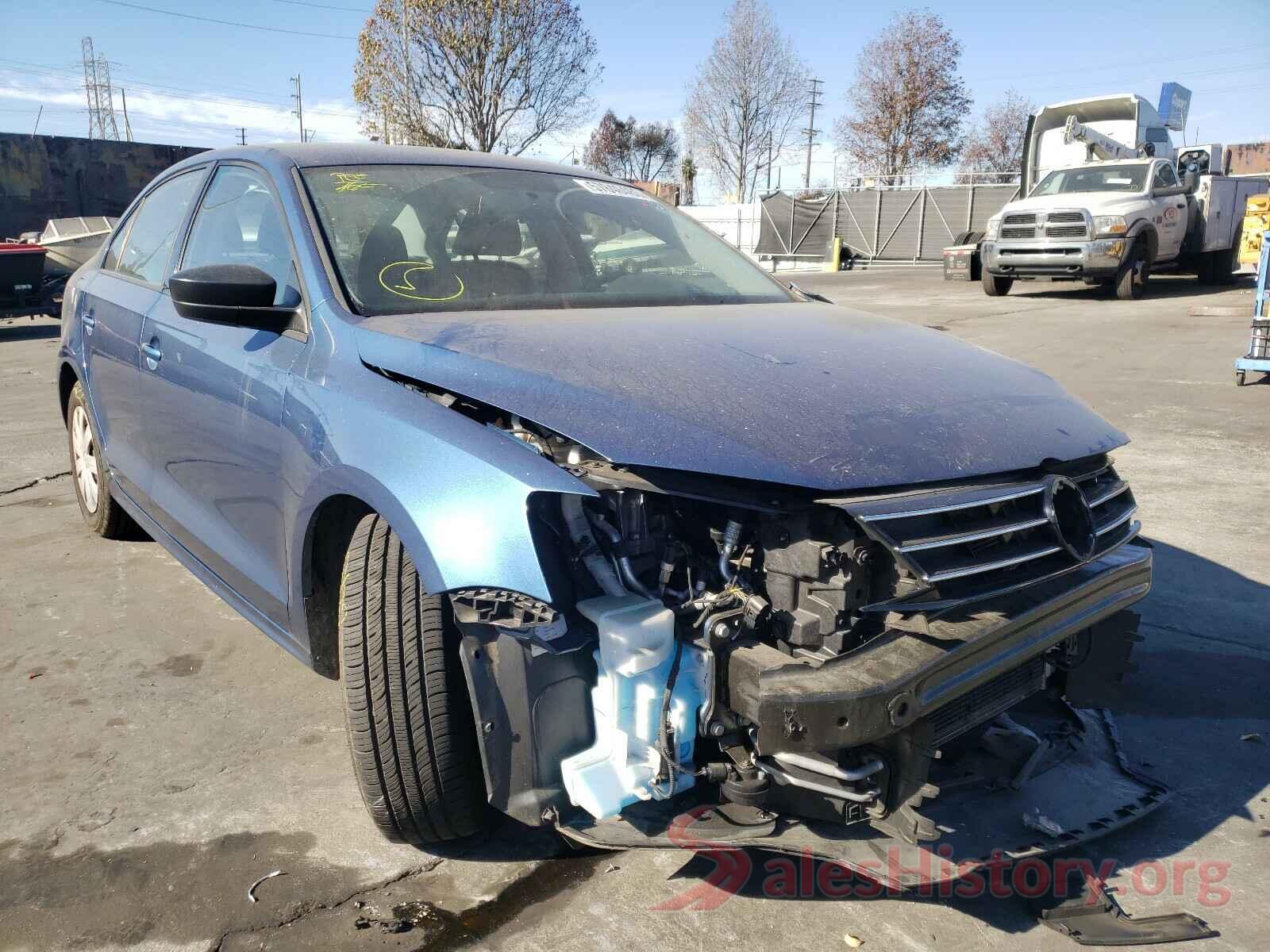 3VW267AJ1GM298635 2016 VOLKSWAGEN JETTA