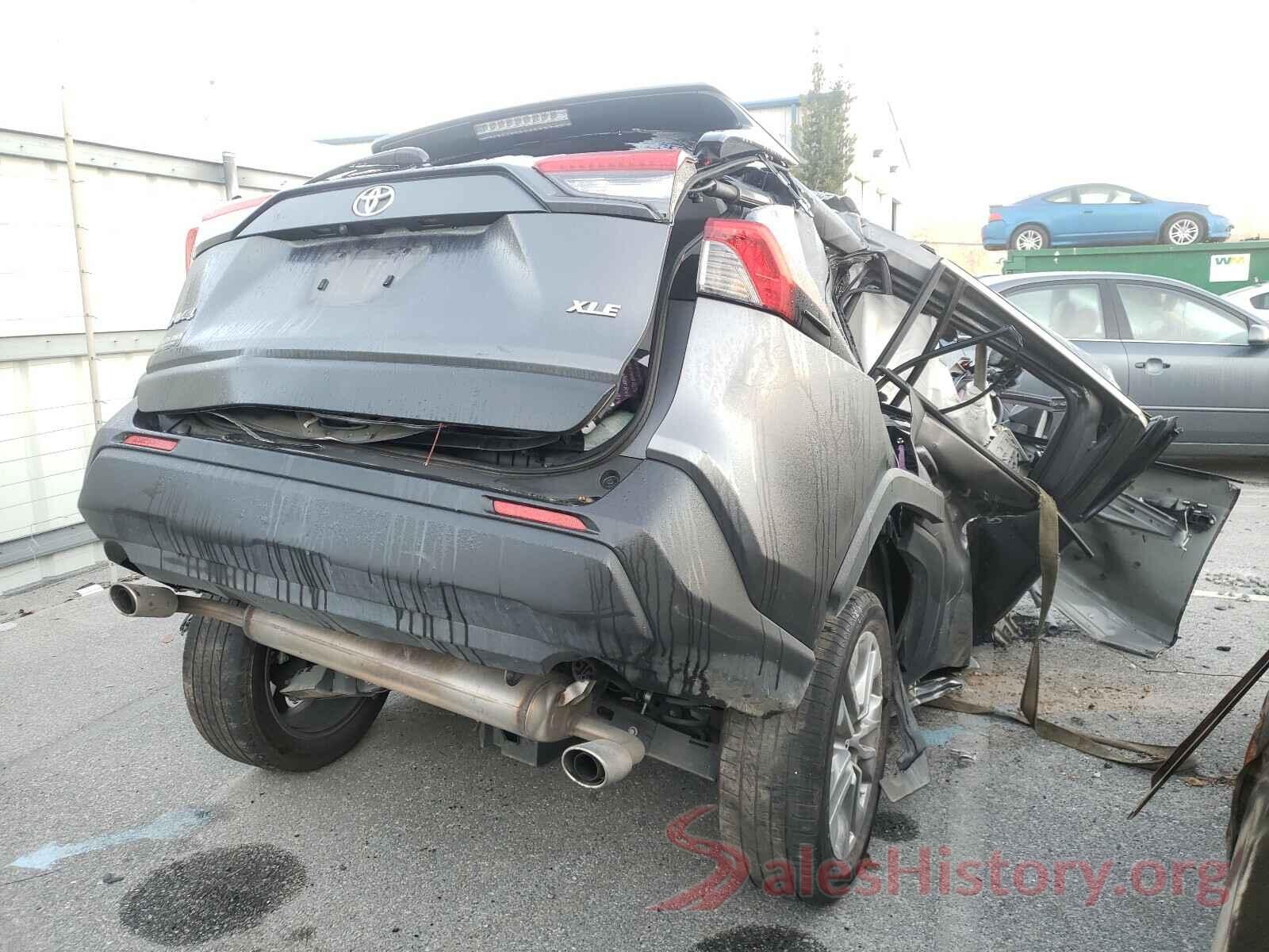 JTMC1RFV4KD018501 2019 TOYOTA RAV4