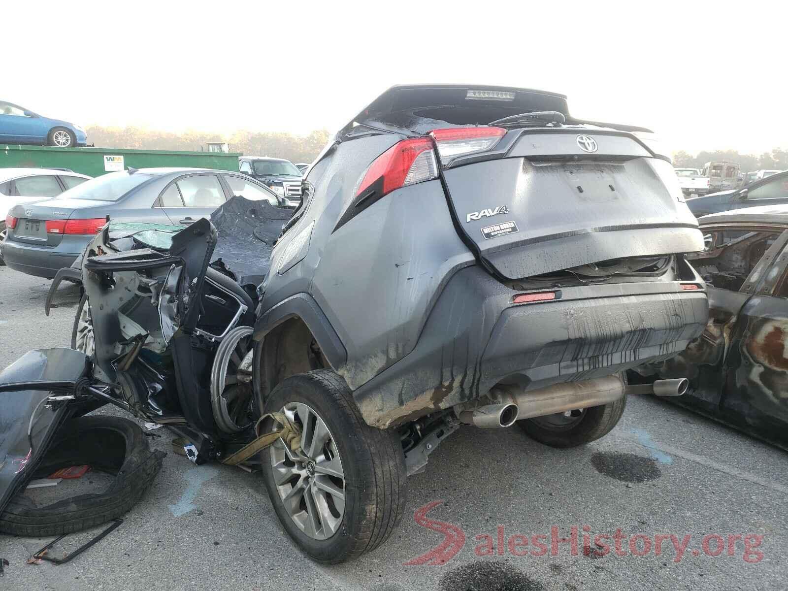 JTMC1RFV4KD018501 2019 TOYOTA RAV4