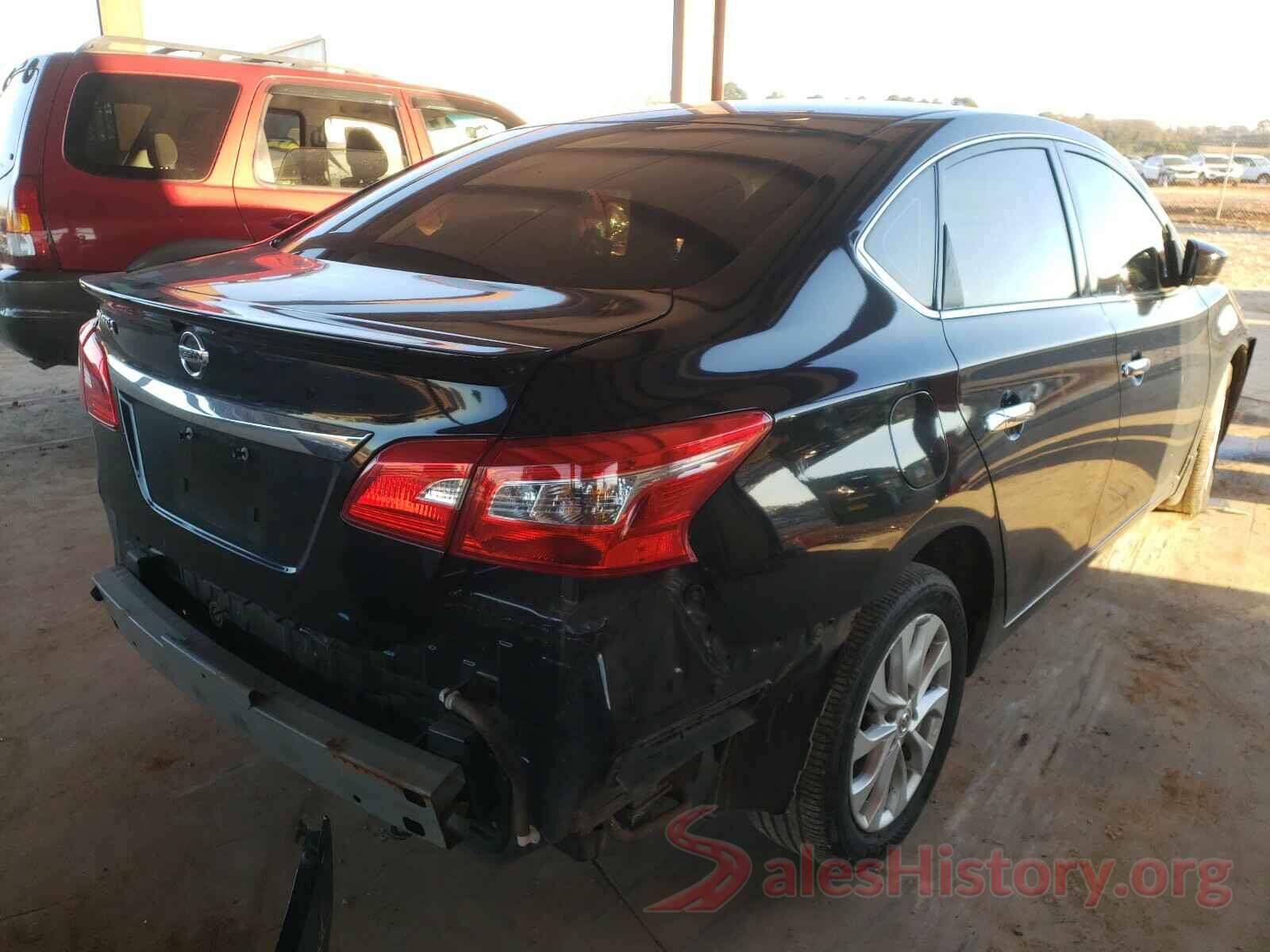 3N1AB7AP9HY388840 2017 NISSAN SENTRA